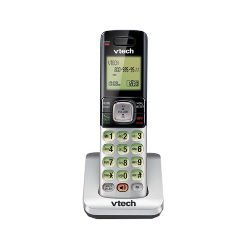 VTECH COMMUNICATIONS CS6709 CS6700 Cordless Phone Handset, Caller ID/Call Waiting