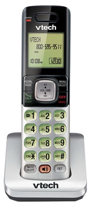 VTECH COMMUNICATIONS CS6709 CS6700 Cordless Phone Handset, Caller ID/Call Waiting