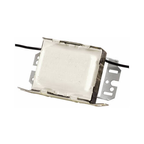 Philips Advance LC1420CI Comp-Covered Series Magnetic Ballast, 120 V, 21 W, 1-Lamp