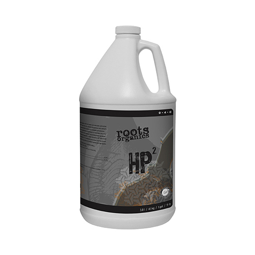 HP2 Liquid Bat Guano Fertilizer, 1-Gallon