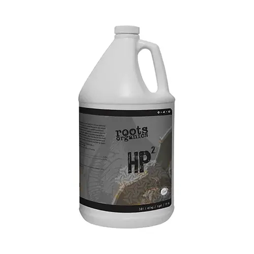 AURORA INNOVATIONS INC ROHPG HP2 Liquid Bat Guano Fertilizer, 1-Gallon