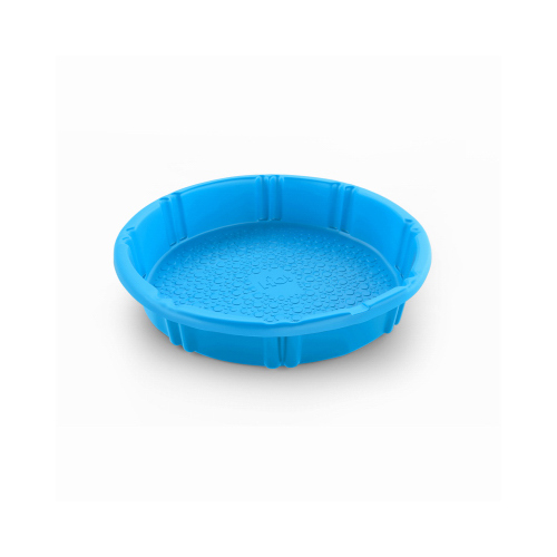 Gracious Living 1002-MAYBLU-12 Wading Pool, Blue 59-In. Round
