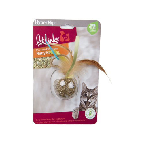 Nutty Nester Cat Toy