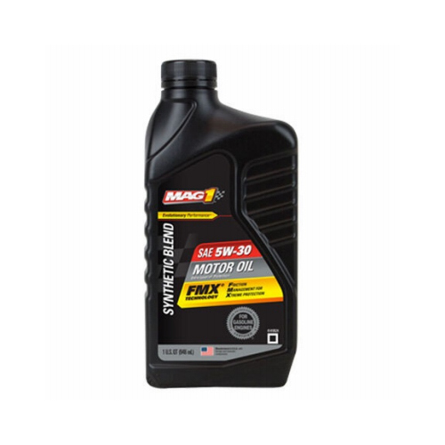 MAG 1 MAG161652 5W-30 Engine Oil, 1-Qt.