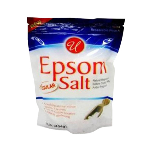 DLK MEDICAL TECHNOLOGIES, INC. MD-101 Epsom Salts 1 Lb Bag