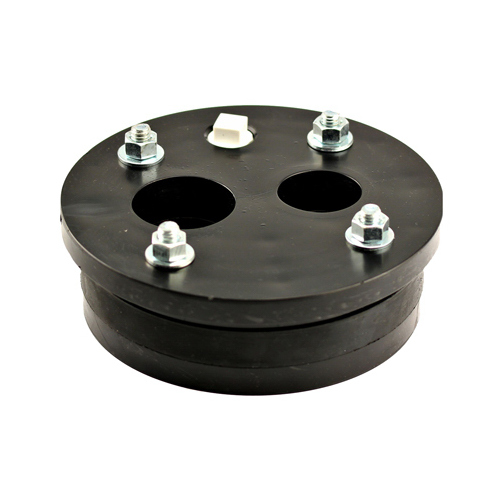 Water Source WS714 Split-Top Well Seal, 6 x 1.25 x 1-In.