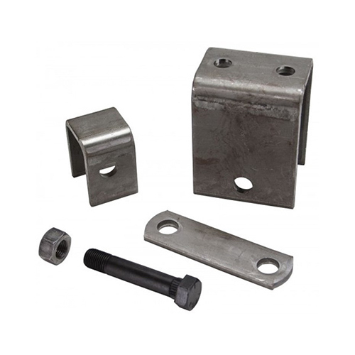 Trailer Axle & Spring Hanger Kit, Weld-On