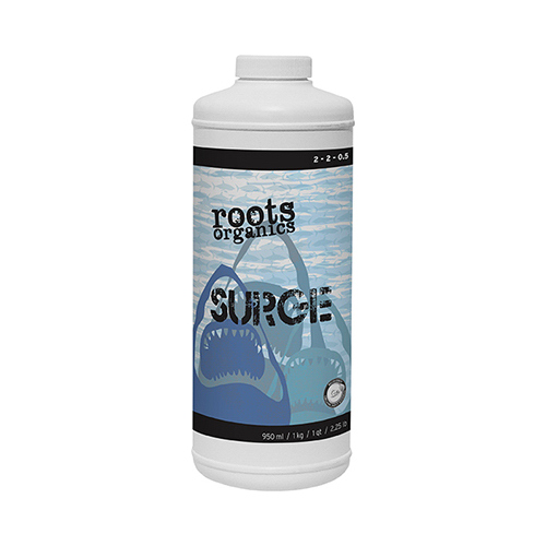 Surge Fertilizer, 1-Qt.