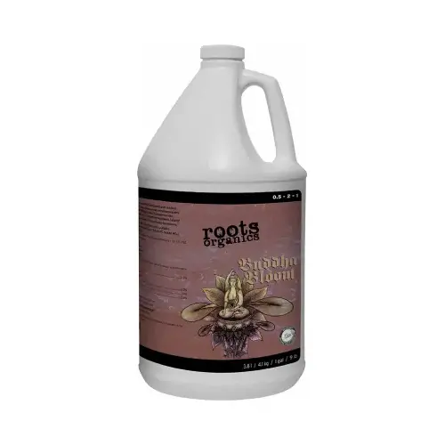 Buddha Bloom Fertilizer, 1-Gallon