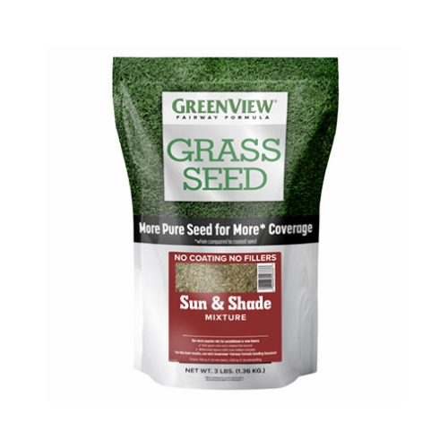 28-08550 Grass Seed, 3 lb Bag