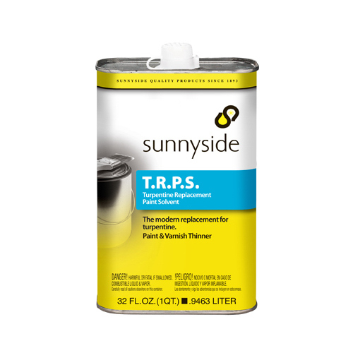 Turpentine Replacement Paint Solvent, 1-Qt.