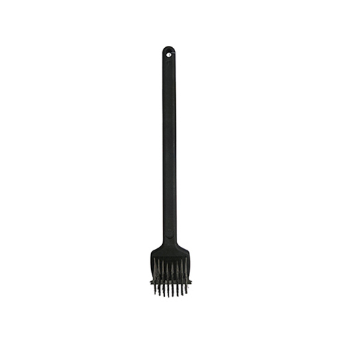 Mr BarBQ 00412TVN Grill Brush With Scraper, 18In.