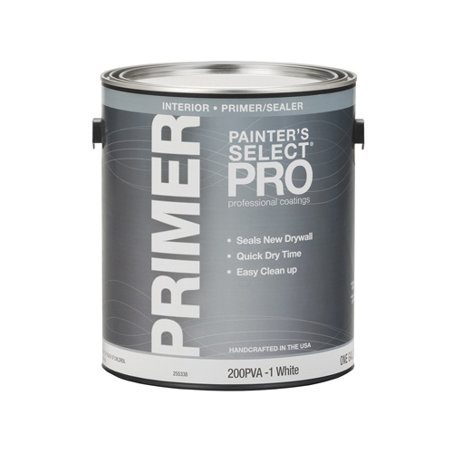 Pro Drywall Primer, White, 1-Gallon - pack of 4