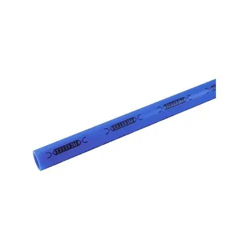 Pex Stick, Blue, 3/4-In. Copper Tube x 2-Ft.