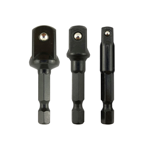 Impact Socket Adapter Set, 3-Pc.