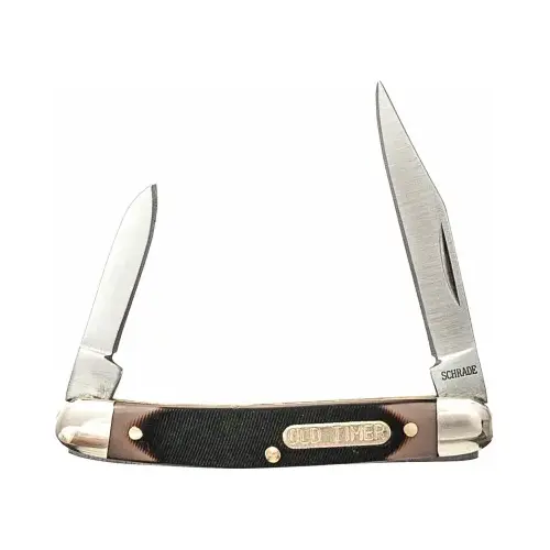 BATTENFELD TECHNOLOGIES INC 1179204 2 Blade Pock Knife