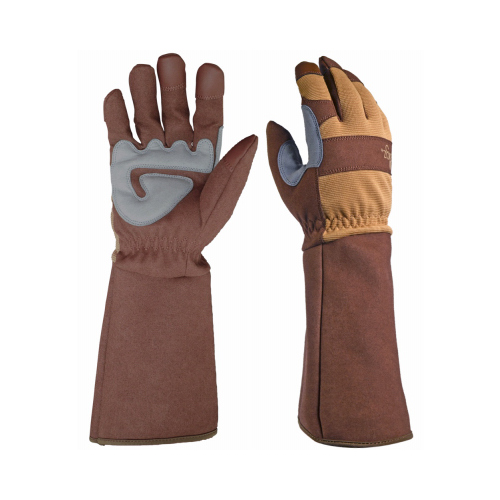 Garden Gloves, Rose Picker, Touchscreen, Men's Large