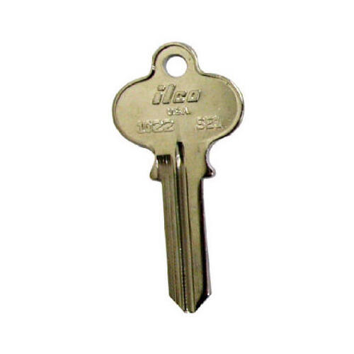 Key Blank For Segal Lockset, K9 - pack of 10