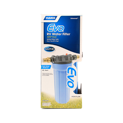 CAMCO MANUFACTURING 40631 Evo RV Water Filter