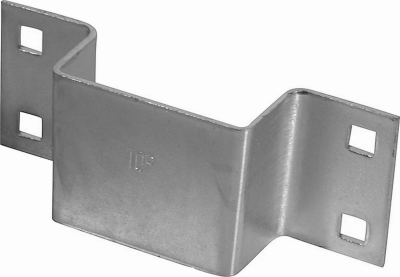 URIAH PRODUCTS UH807010 Trailer Stake Pocket, Bolt-On