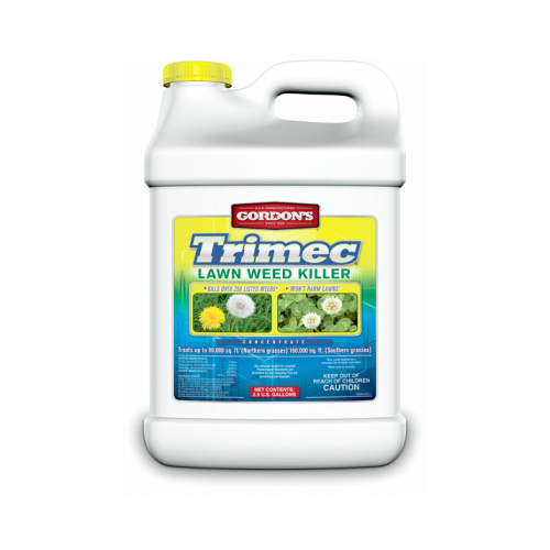 Gordon's 792900 Trimec Lawn Weed Killer, 2.5Gallon Concentrate