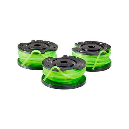 TORO CO M/R BLWR/TRMMR 88545 Replacement String Grass Trimmer Line & Spool, Single, .080  pack of 3