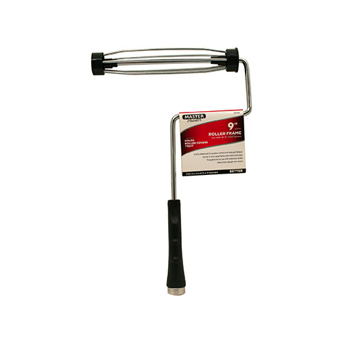 Paint Roller Frame, 9-In.