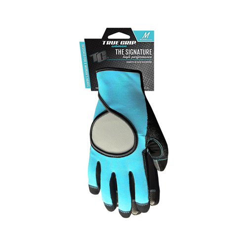 Signature Pro Glove, Touchscreen Compatible, Teal, Women's Medium