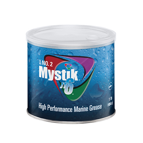 High-Performance Marine Grease, 1-Lb. - pack of 12