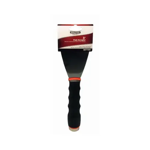 Red Devil 3015TV Pole Scraper, 3-In.