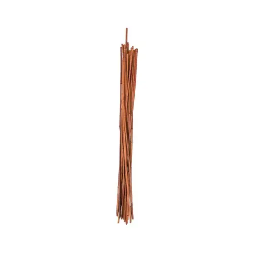 Green Thumb 89781GT Bamboo Garden Stake, 2-Ft - pack of 25