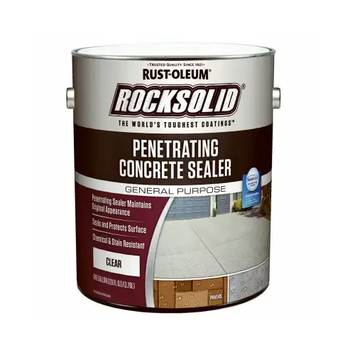 RockSolid Penetrating Concrete Sealer, Gallon