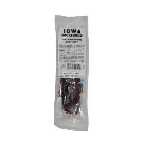 Beef Jerky, Homestyle Original, 5-oz.