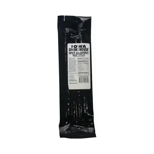 Meat Sticks, Spicy Jalapeno, 4-oz.