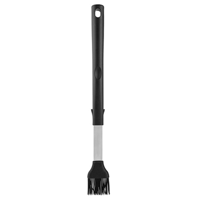 Mr Bar-B-Q 00403TVN Basting Brush, Stainless Steel