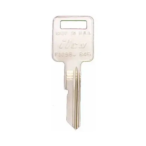 Ilco General Motors Ignition Key Blank