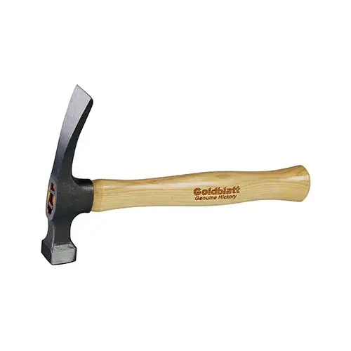 Goldblatt G06993 Brick Masonry Hammer, 20-oz.