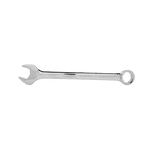 Combination Wrench, SAE, 1-1/2 in Head, 20-3/32 in L