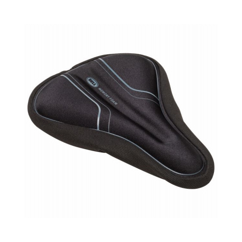 Bell Sports 7134520 Coosh 800 Memory Foam Bicycle Seat Pad