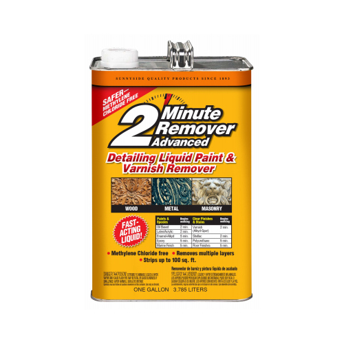 Sunnyside 635G1 2 Minute Advanced Detailing Liquid Paint & Varnish