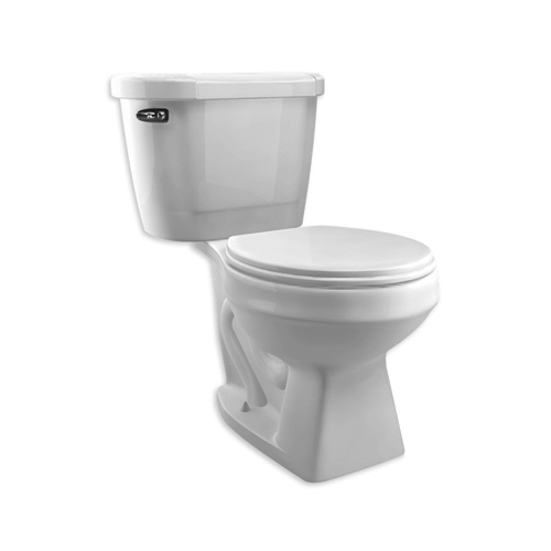 CALIDAD TOTAL EN CERAMICA SAPIDECV J0001011120 Jazmin Series Cato Pack Toilet-To-Go, Round, White