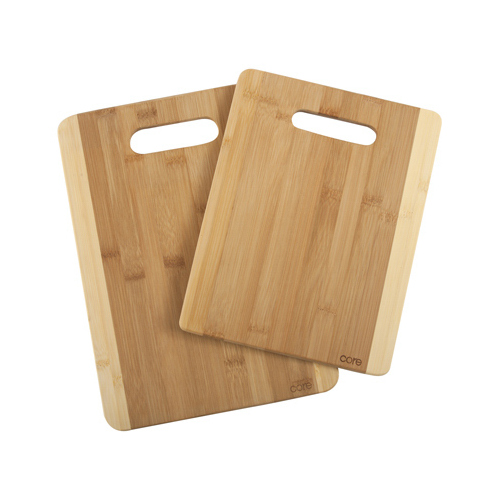 Core Home LBDST396-TV Cutting Boards, Bamboo