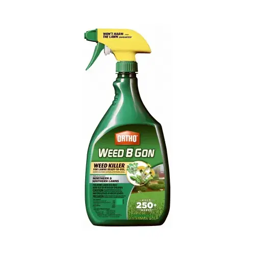 Weed B Gon Weed Killer, 24-oz. Ready-to-Use Trigger Spray