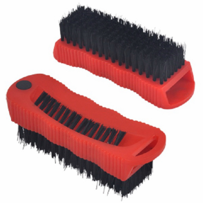 APEX TOOL GROUP-ASIA DR64350 Combination Fingernail Brush, 5-In., 2-Pc.