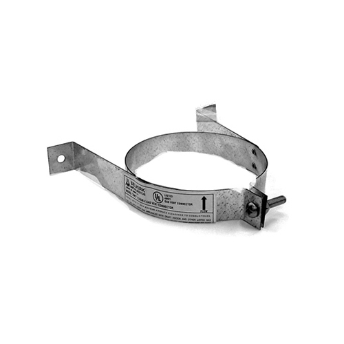 Gas Vent Wall Band, Type B, 4-In.