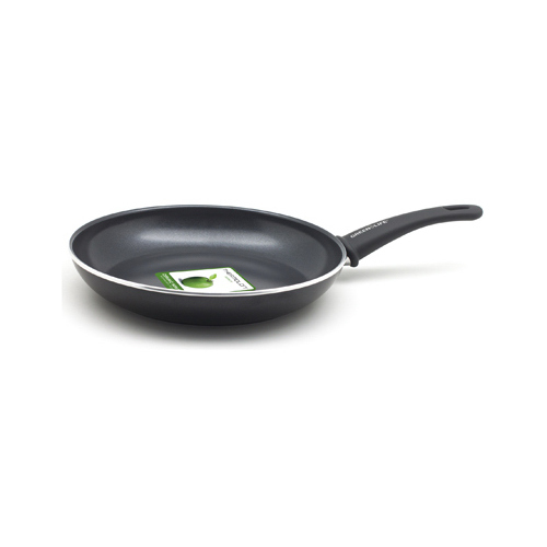 COOKWARE COMPANY, THE CW002045-002 Ceramic Fry Pan, Diamond-Reinforced, Non-aluminum, 10-In.