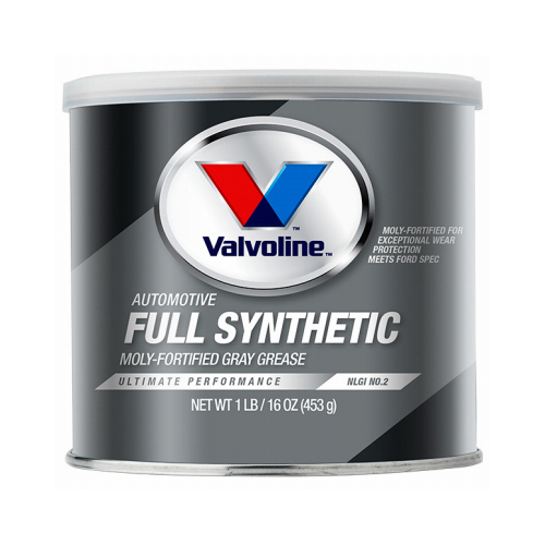 VALVOLINE OIL COMPANY VV986 SynPower Synthetic Grease, 1-Lb.