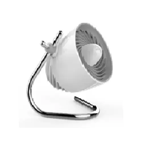 Vornado CR1-0281-43 Pivot 3 Circulator Ice Fan, 3 Speeds