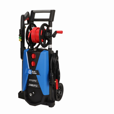 AR Blue Clean BC390HSS-X Power Washer, Electric, 1.4-GPM, 2300 PSI