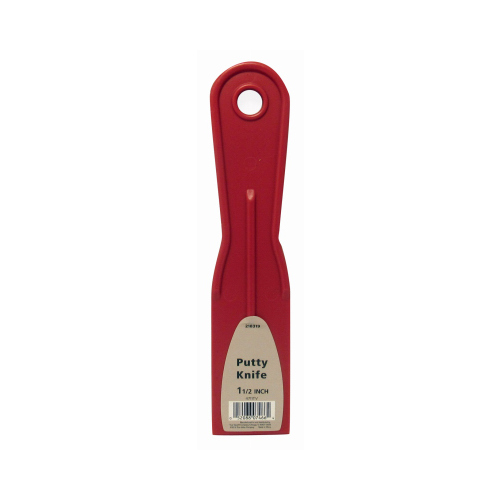 Plastic Putty Knife, 1.5-In.